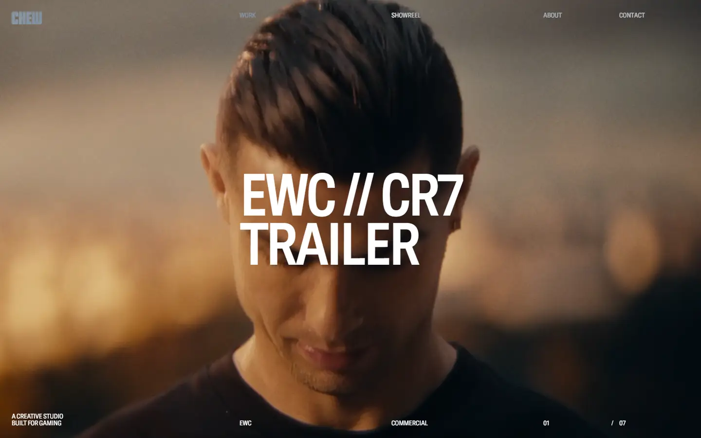 CHEW PRODUCTIONS homepage