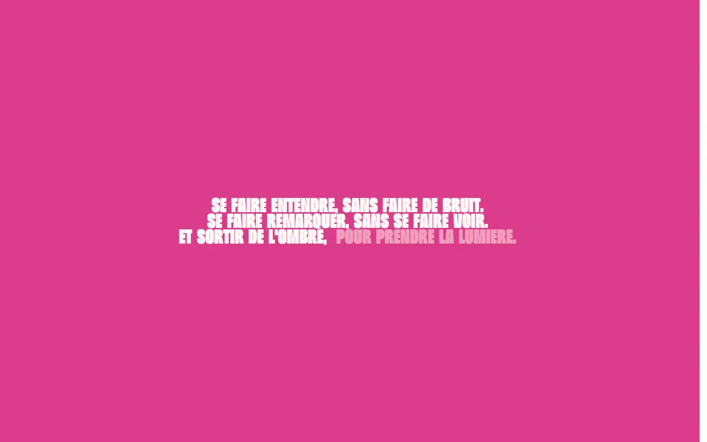 Foudre, Human Social Club homepage