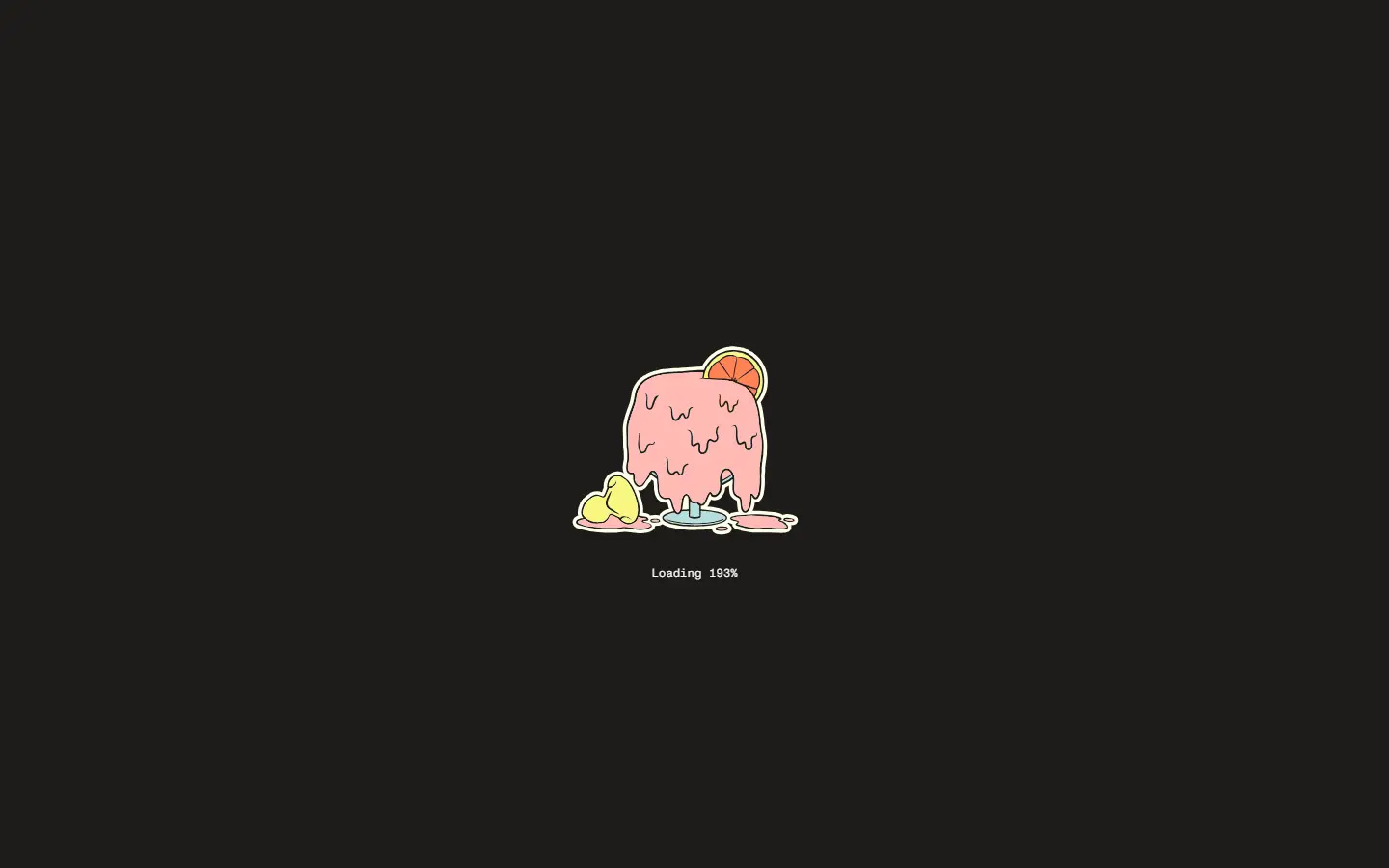 Juice Agency homepage
