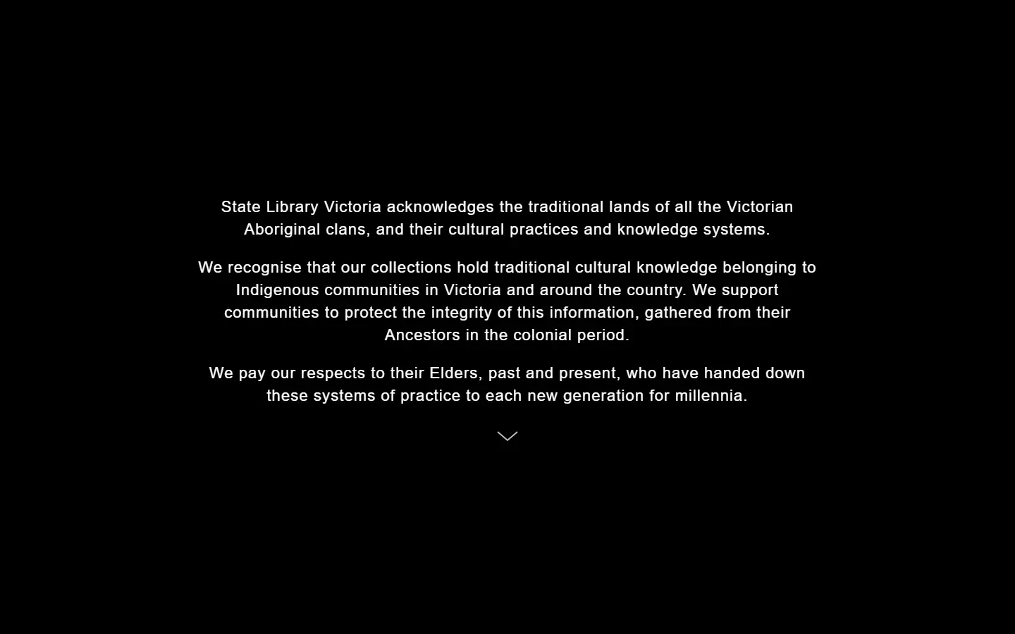 Mouthful of Dust homepage