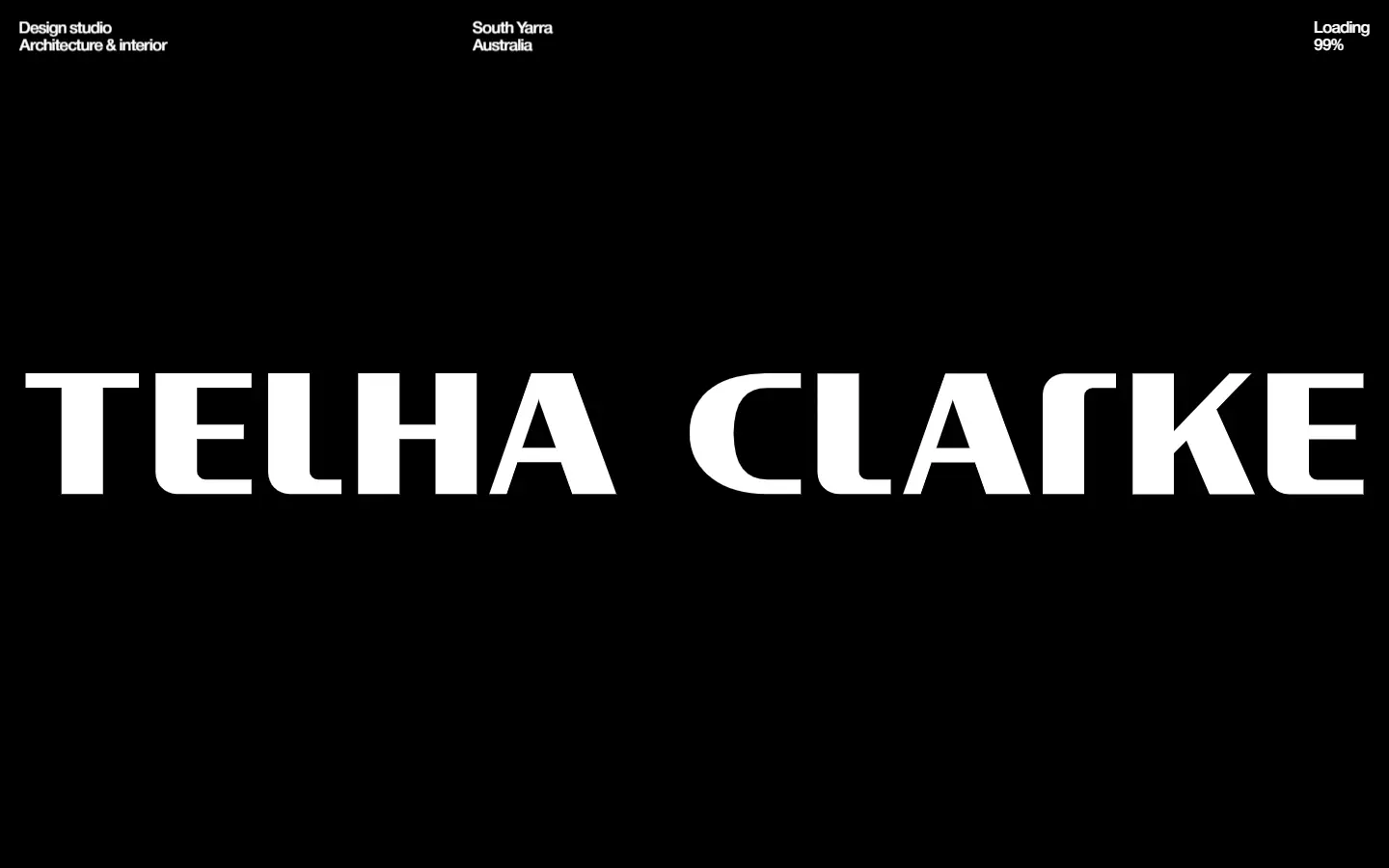 Telha Clarke homepage
